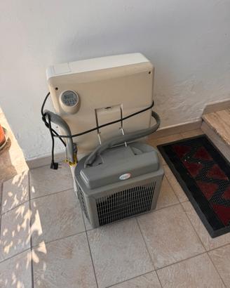 Climatizzatore portatile 9000BTU Argo