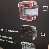 Fari posteriori Wrangler jk