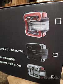 Fari posteriori Wrangler jk