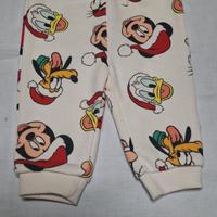 PANTALONI NEONATO DISNEY/PRIMARK, 6/9 MESI 74CM