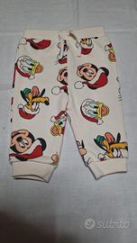 PANTALONI NEONATO DISNEY/PRIMARK, 6/9 MESI 74CM