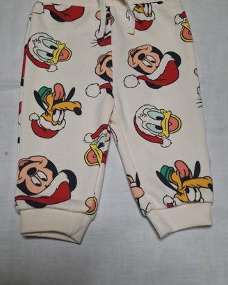 PANTALONI NEONATO DISNEY/PRIMARK, 6/9 MESI 74CM