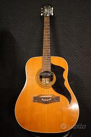 Chitarra acustica vintage EKO RANGER Made in Italy
