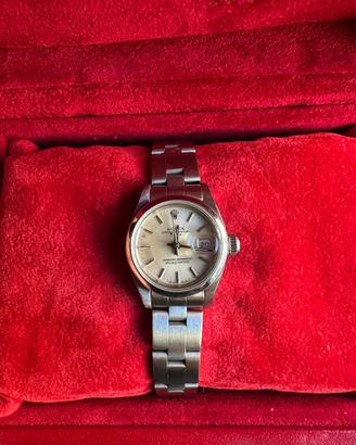 Rolex Oyster Perpetual Date