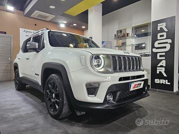 Jeep Renegade 1.6 Mjt DDCT 120 CV Limited