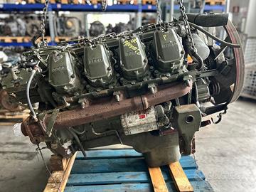 Motore 330.35 iveco 8280.02