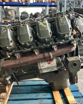 Motore 330.35 iveco 8280.02