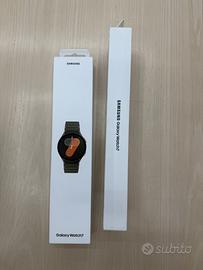 SAMSUNG GALAXY WATCH 7 NUOVI