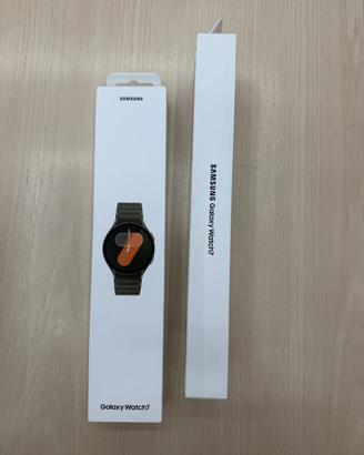 SAMSUNG GALAXY WATCH 7 NUOVI