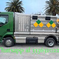 AUTOSPURGO DAF LF EURO 6 ADR CAPPELLOTTO SPA