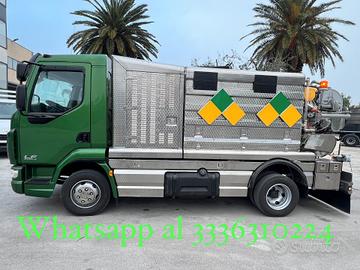 AUTOSPURGO DAF LF EURO 6 ADR CAPPELLOTTO SPA