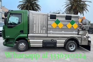 AUTOSPURGO DAF LF EURO 6 ADR CAPPELLOTTO SPA