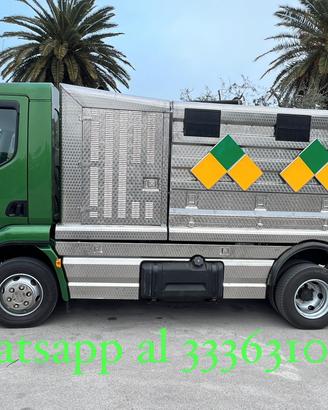 AUTOSPURGO DAF LF EURO 6 ADR CAPPELLOTTO SPA