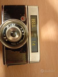mini fotocamera  prezzo trattabile 