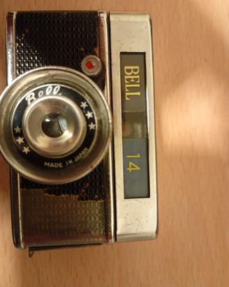 mini fotocamera  prezzo trattabile 