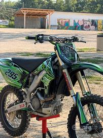 kawasaki 250 4tempi