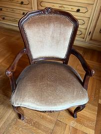Poltrona vintage
