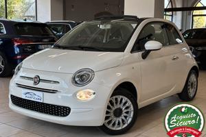 FIAT 500C 1.2 LOUNGE *NEOPATENTATI*BLUETOOTH*CRUIS