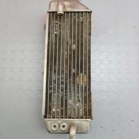 RADIATORE SINISTRO KAWASAKI KXF 250 2013 2016 KX25