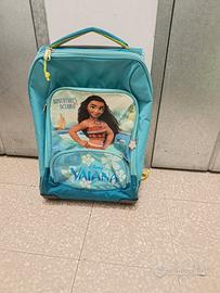 Zaino trolley Vaiana Oceania