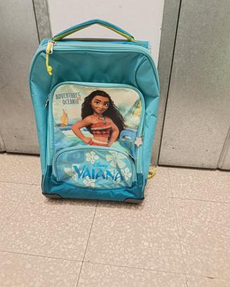 Zaino trolley Vaiana Oceania