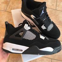 Nike Air Jordan 4 Retro  "White Thunder"