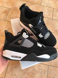 Nike Air Jordan 4 Retro  "White Thunder"