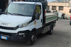 Iveco Daily 72c17 ribaltabile 2017