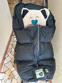 Sacco Mucki L per carrozzina o passeggino