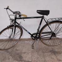 bicicletta uomo bianchi d'epoca