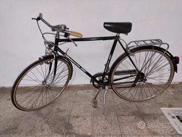 bicicletta uomo bianchi d'epoca