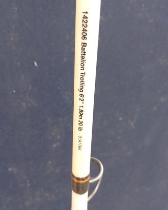 Canna da pesca nuova