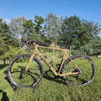 Canyon Grizl 7 Gravel custom come da foto! 