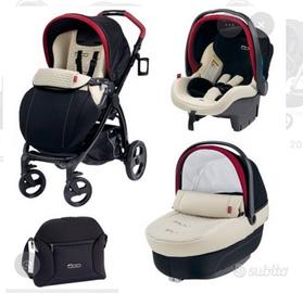 Trio peg perego 500