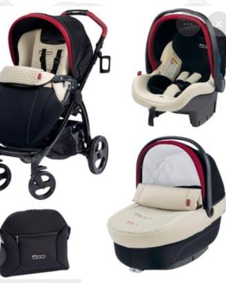 Trio peg perego 500