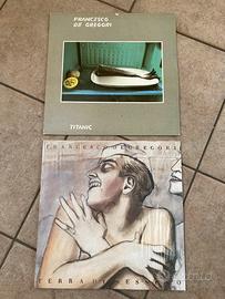 Vinili Francesco de Gregori