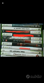Giochi Xbox 360