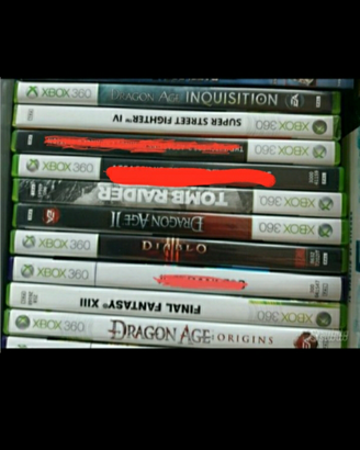 Giochi Xbox 360