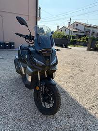 Voge Sfida SR1 ADV