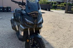 Voge Sfida SR1 ADV