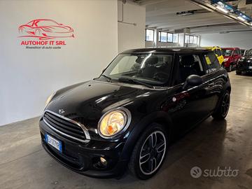 Mini 1.6 16V One BENZINA |OK NEOPATENTATI |
