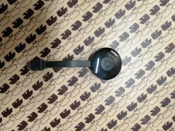 Chromecast 2 by GOOGLE