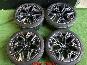 GOMME CERCHI DOPPIA MISURA BMW 275/35/20 245/40/20