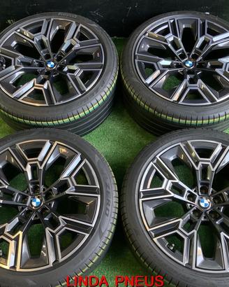 GOMME CERCHI DOPPIA MISURA BMW 275/35/20 245/40/20