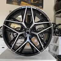 Cerchi Audi raggio 18 NUOVI cod.3822