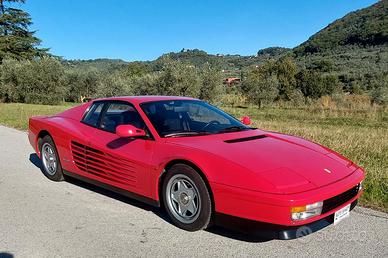 Ferrari Testarossa