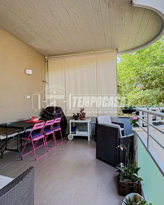 Pinarella - Terrazzo da 19 mq, ascensore a 200 mt