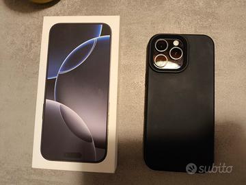 IPhone 16 Pro Max 256 GB    anke X ALTRO