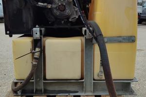 Atomizzatore per disinfestazione Tifone