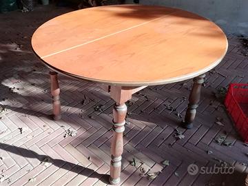 Tavolo pranzo allungabile